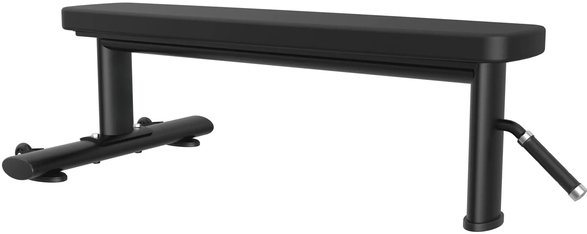 Banca dreapta TheWay Fitness ZH-036 (Black)