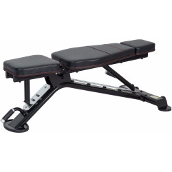 Banca reglabila TheWay Fitness GM1101 (Black) Thumb