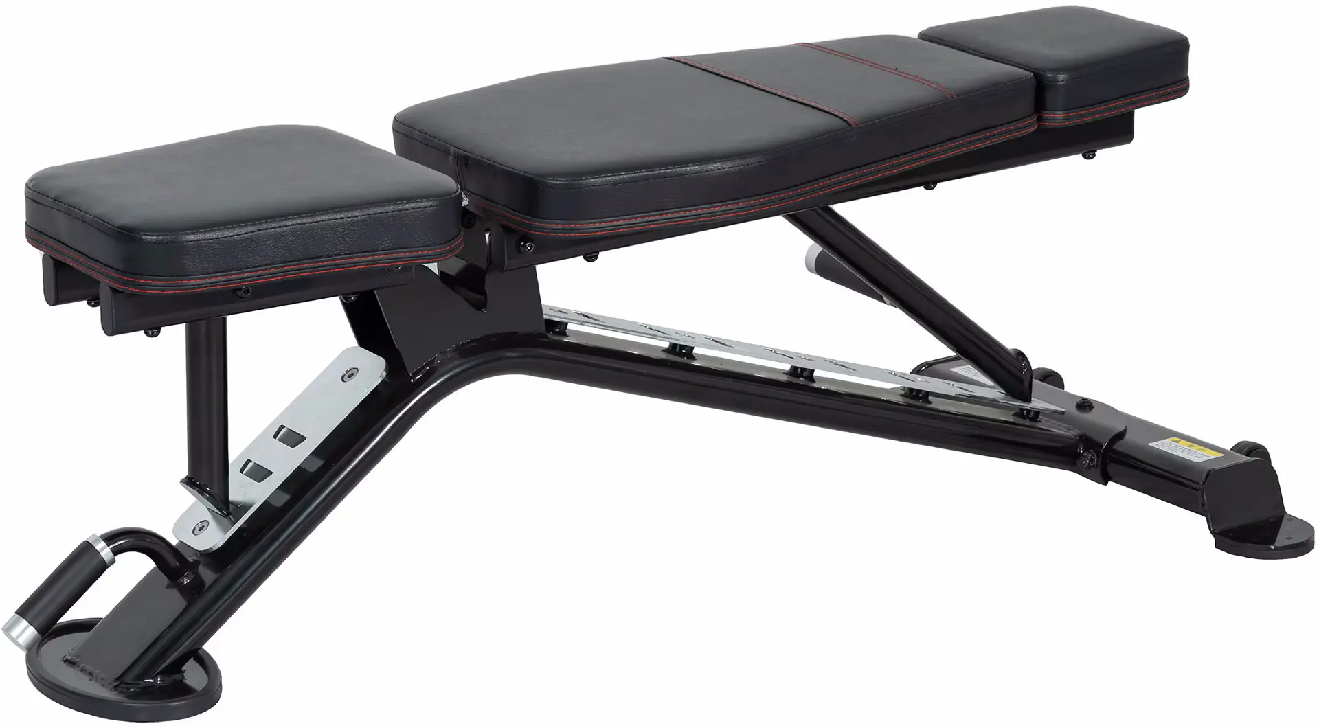 Banca reglabila TheWay Fitness GM1101 (Black)