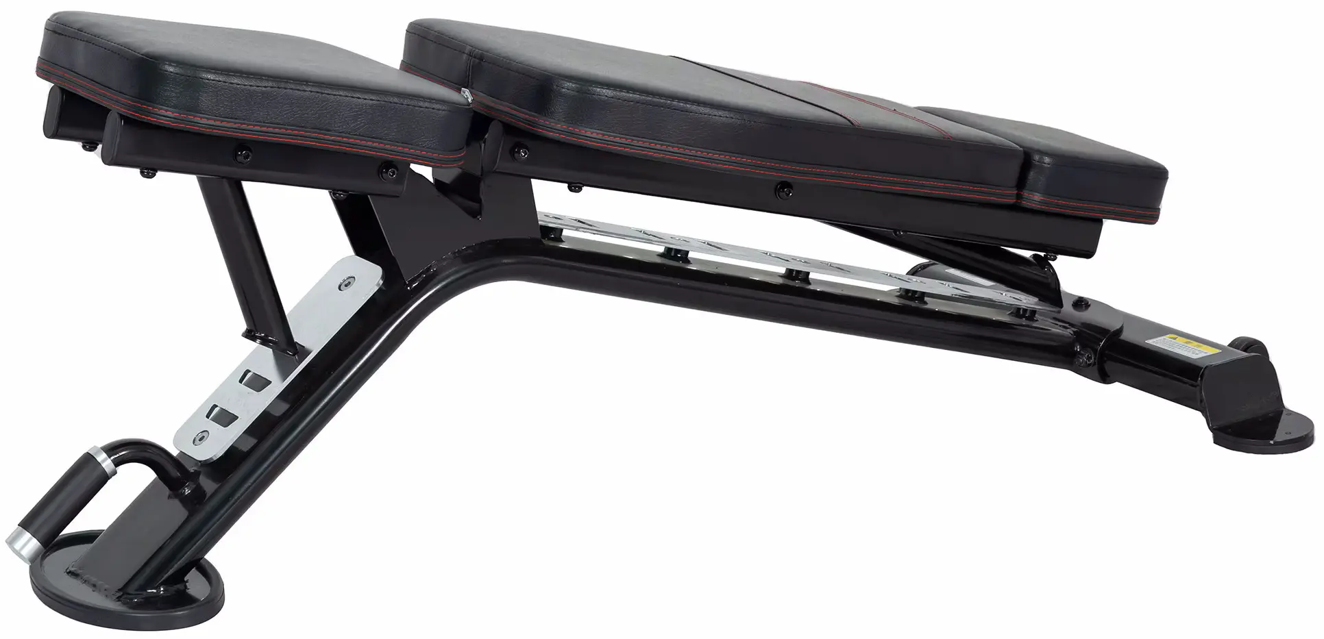 Banca reglabila TheWay Fitness GM1101 (Black)