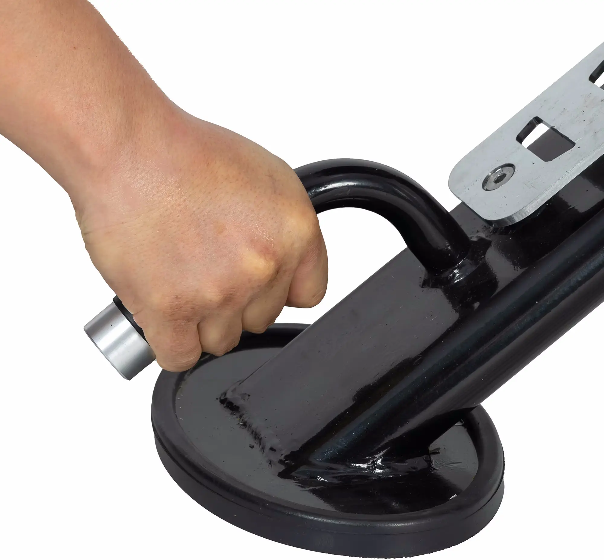 Banca reglabila TheWay Fitness GM1101 (Black)