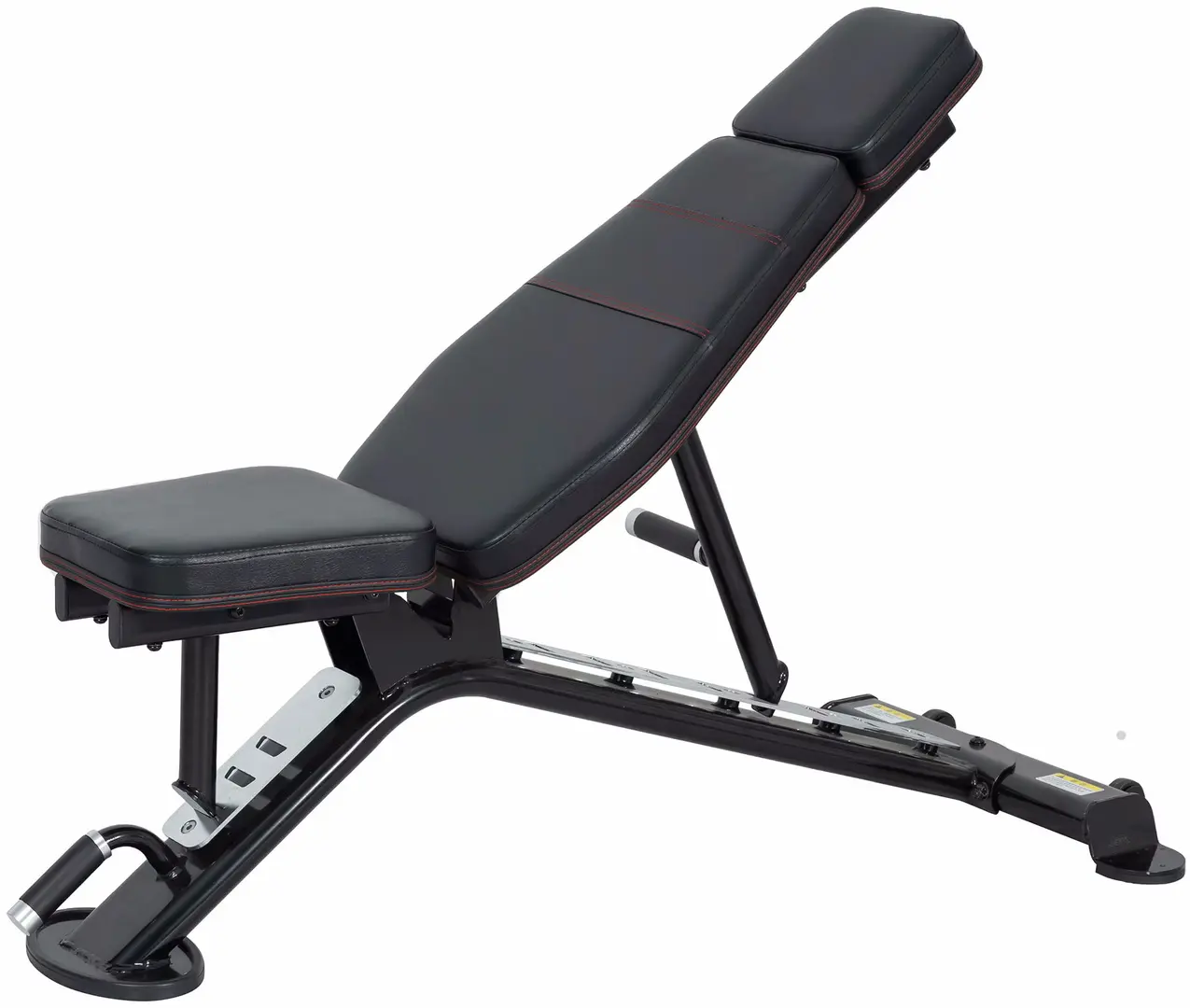 Banca reglabila TheWay Fitness GM1101 (Black)