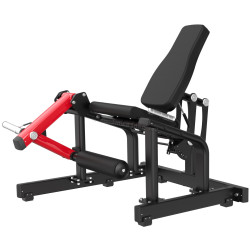 Тренажер для разгибания ног TheWay Fitness LA11 (Black/Red)