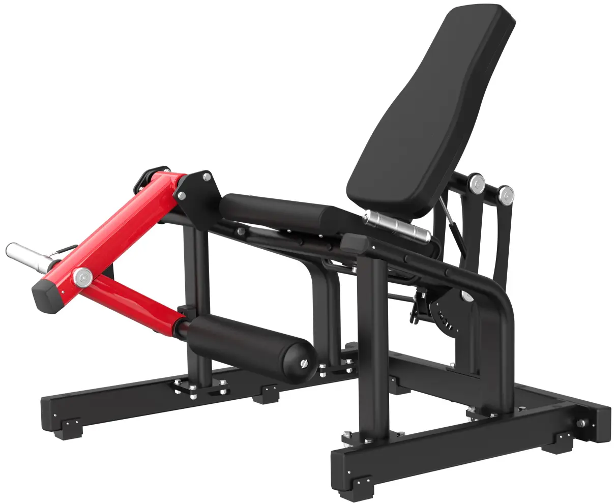 Тренажер для разгибания ног TheWay Fitness LA11 (Black/Red)