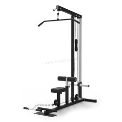 Тренажер TheWay Fitness OK9188 (Black/Inox)