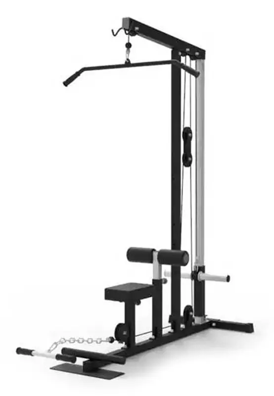 Тренажер TheWay Fitness OK9188 (Black/Inox)