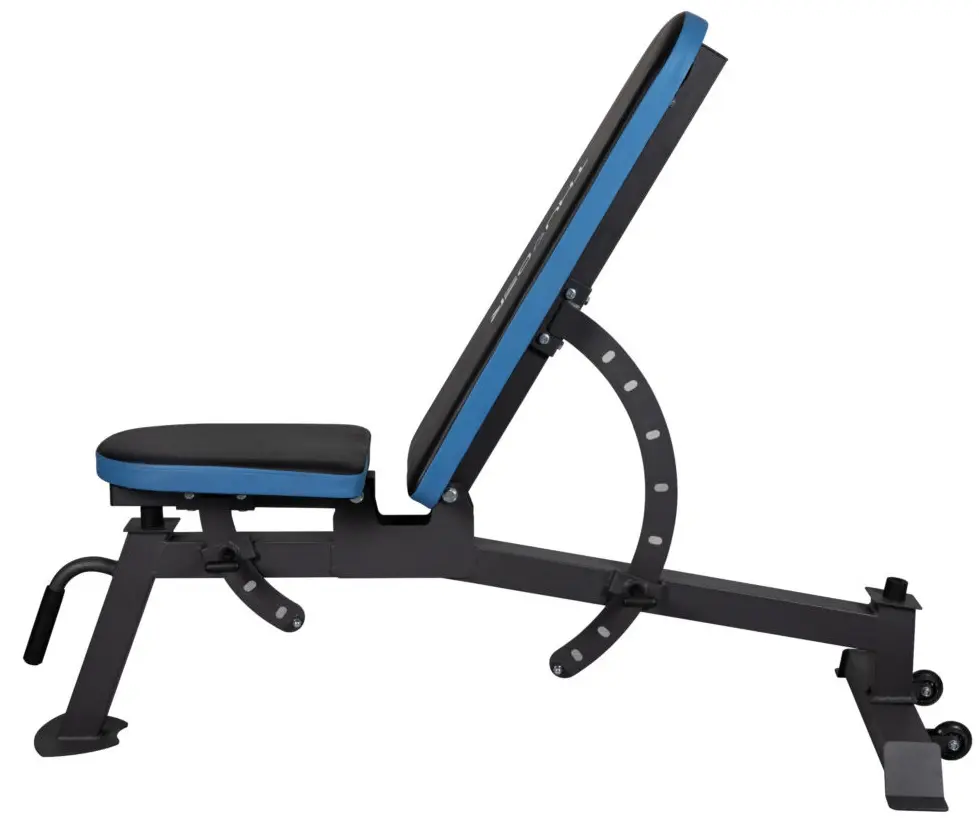 Banca abdominala Thunder Lift (Black/Blue)