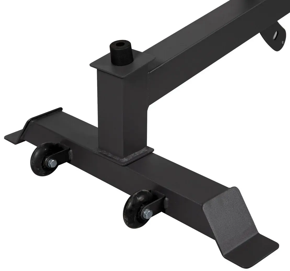 Banca abdominala Thunder Lift (Black/Blue)