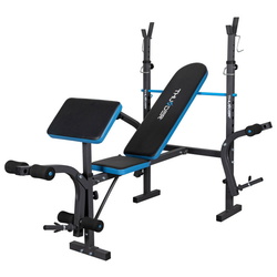 Скамья многофункциональная Thunder Vigor-B (Black/Blue)