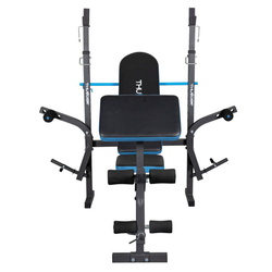 Скамья многофункциональная Thunder Vigor-B (Black/Blue) Thumb