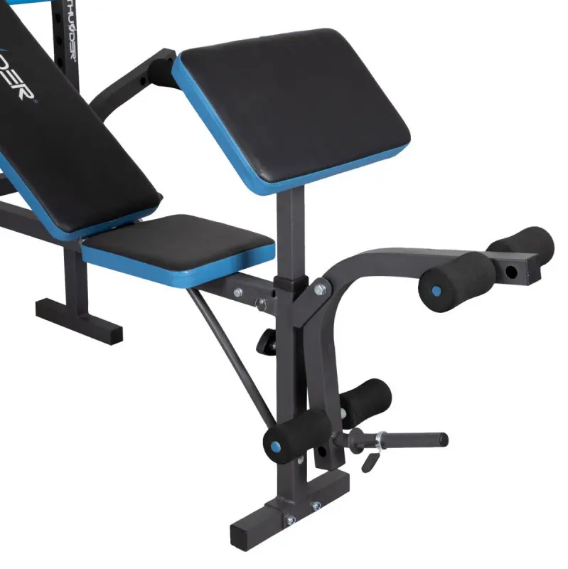 Скамья многофункциональная Thunder Vigor-B (Black/Blue)