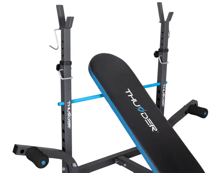 Скамья многофункциональная Thunder Vigor-B (Black/Blue)