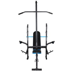 Скамья многофункциональная Thunder Vigor-C (Black/Blue) Thumb