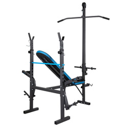 Скамья многофункциональная Thunder Vigor-C (Black/Blue) Thumb