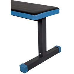 Скамья прямая Thunder Freely (Black/Blue) Thumb