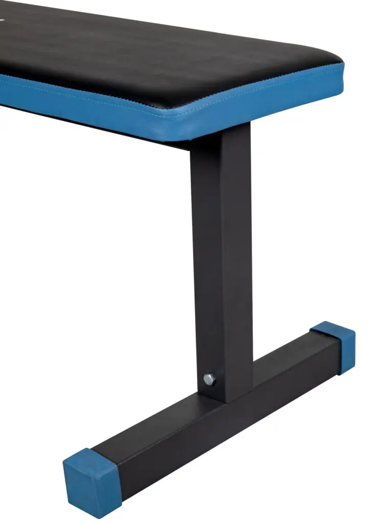 Скамья прямая Thunder Freely (Black/Blue)