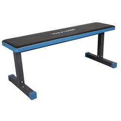 Скамья прямая Thunder Freely (Black/Blue)