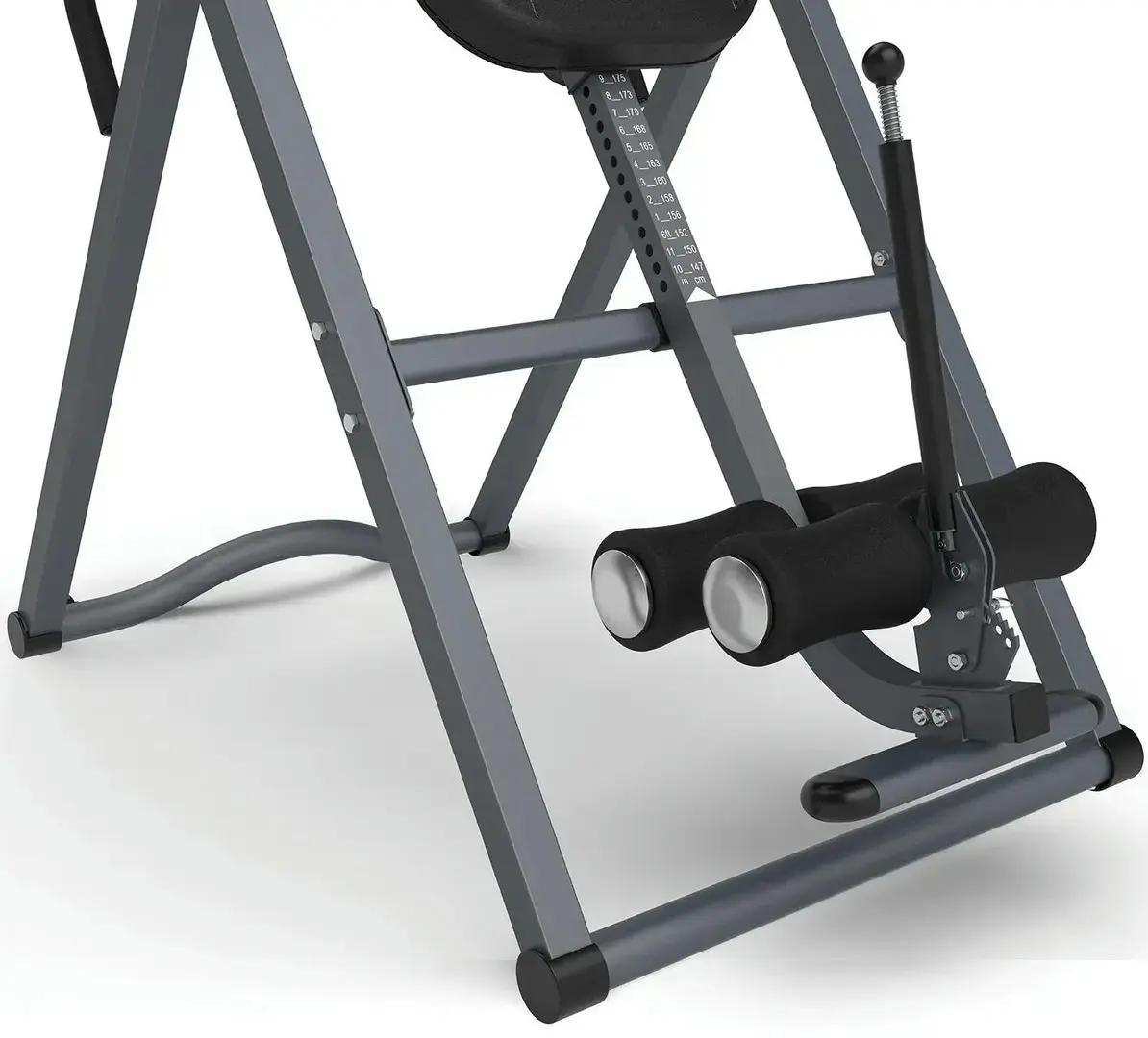 Masa de inversie Toorx GBX-100 (Black)