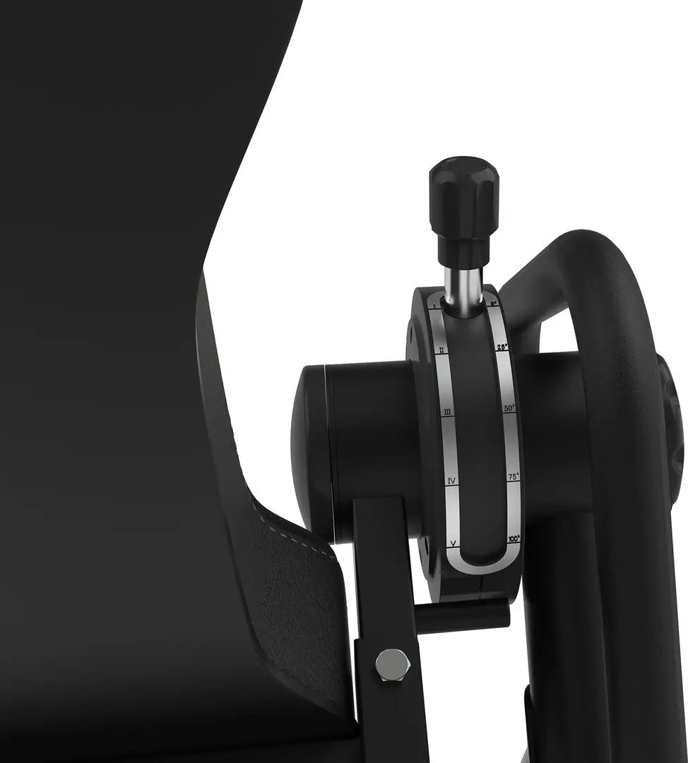 Masa de inversie Toorx Semi-Pro GBX-3000 (Black)