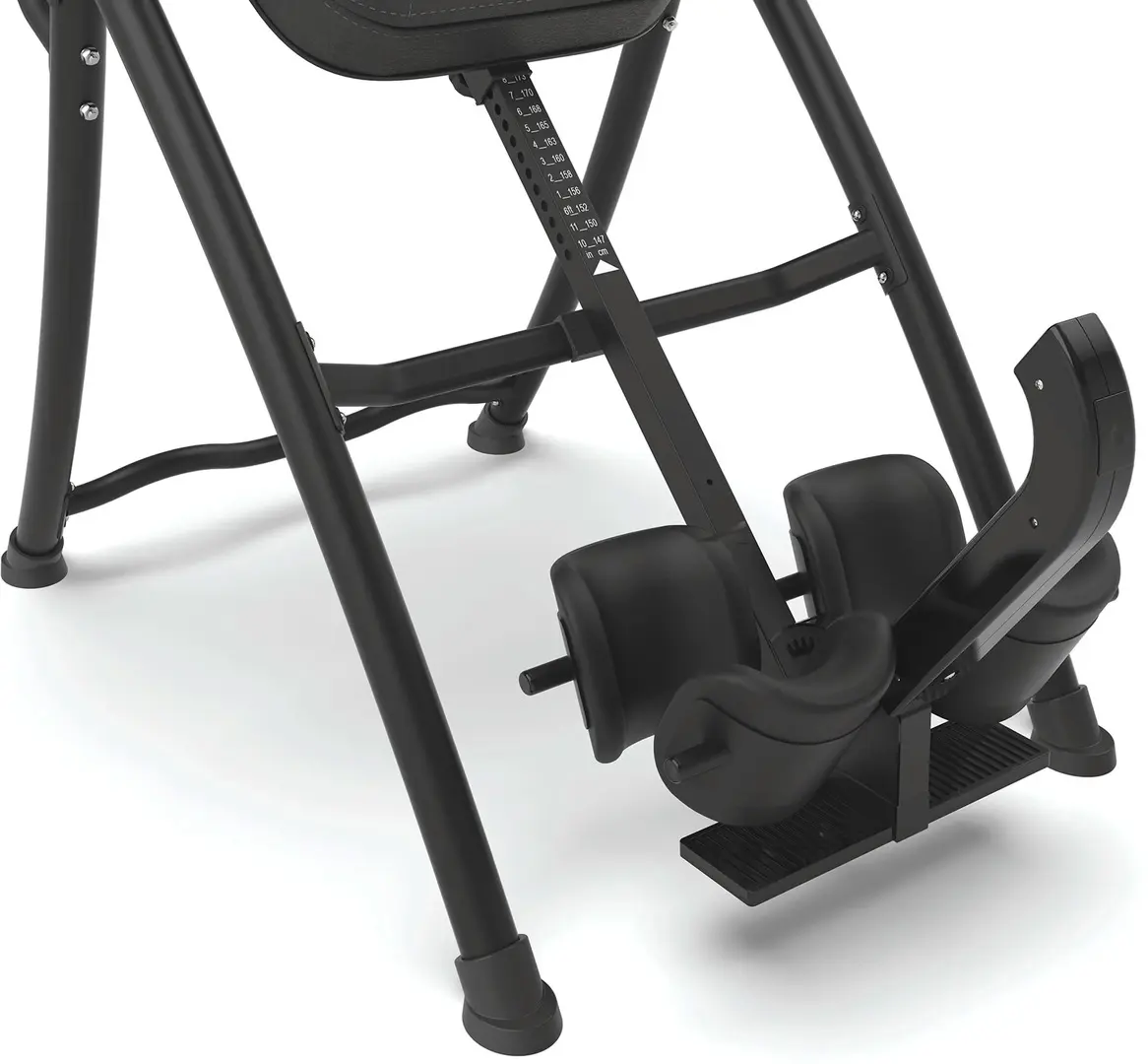 Masa de inversie Toorx Semi-Pro GBX-3000 (Black)