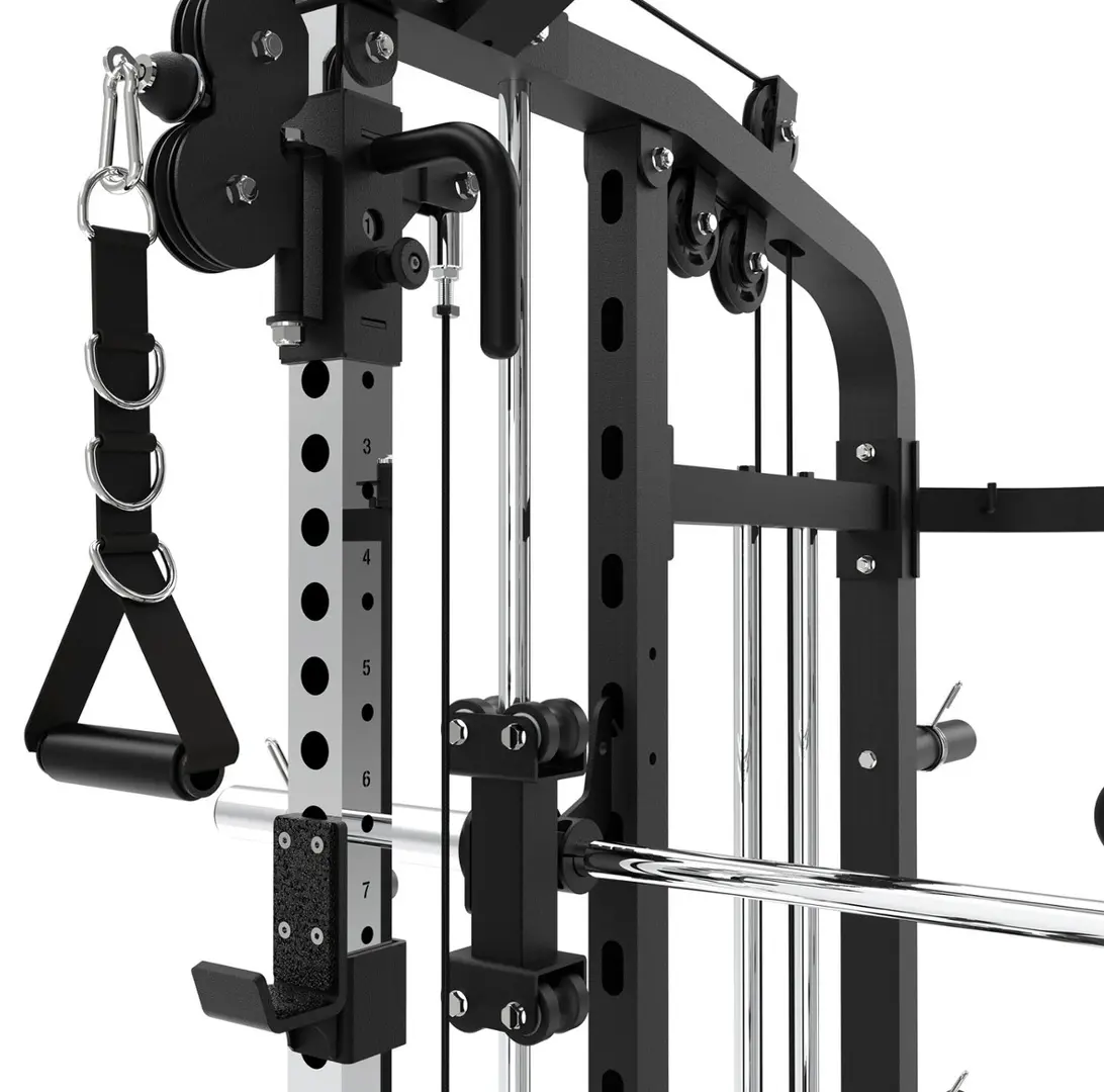 Aparat multifunctional Toorx ASX-4000 (Black)