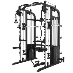 Aparat multifunctional Toorx ASX-4000 (Black)