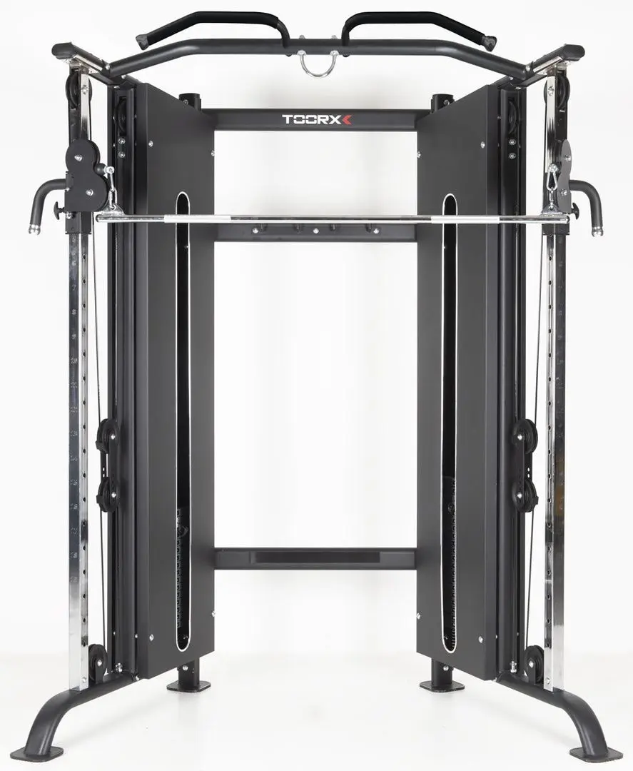 Aparat multifunctional Toorx CSX-3000 (Black)