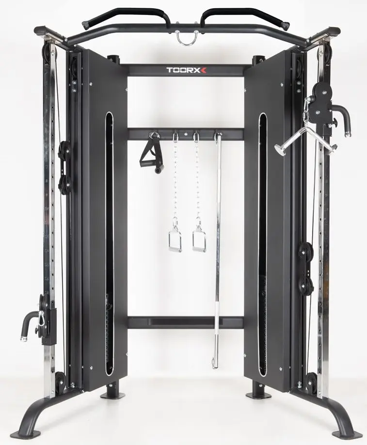 Aparat multifunctional Toorx CSX-3000 (Black)