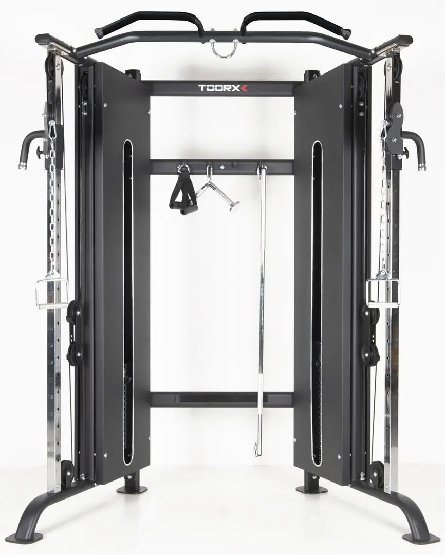 Aparat multifunctional Toorx CSX-3000 (Black)