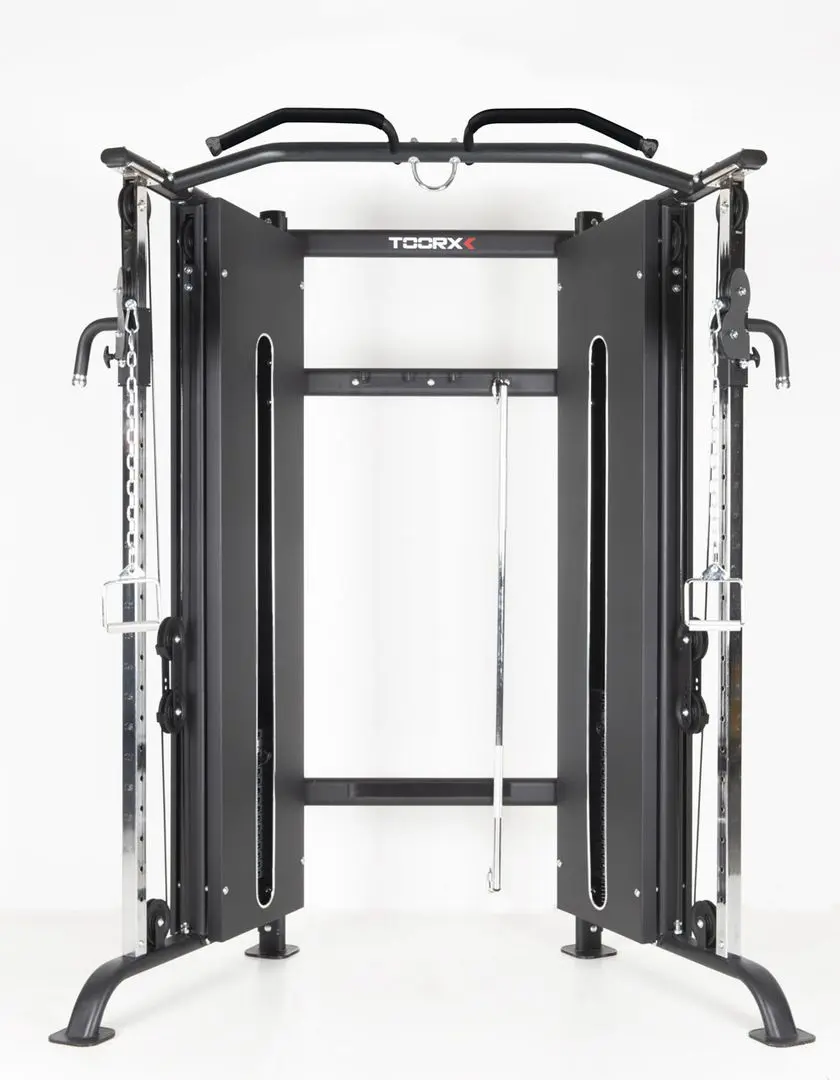 Aparat multifunctional Toorx CSX-3000 (Black)