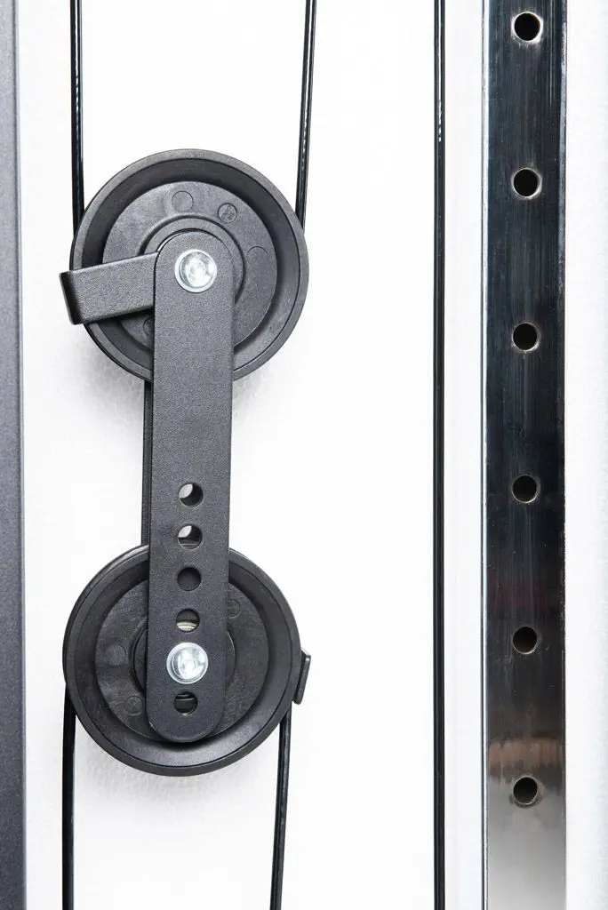 Aparat multifunctional Toorx CSX-3000 (Black)