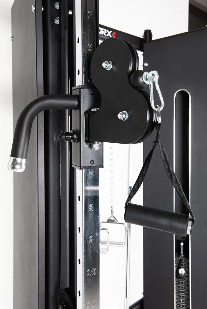 Aparat multifunctional Toorx CSX-3000 (Black)