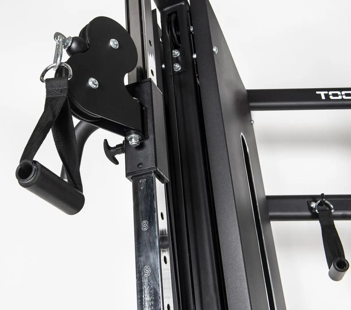 Aparat multifunctional Toorx CSX-3000 (Black)