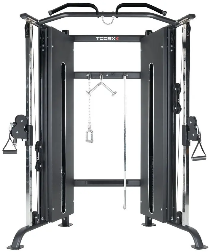 Aparat multifunctional Toorx CSX-3000 (Black)