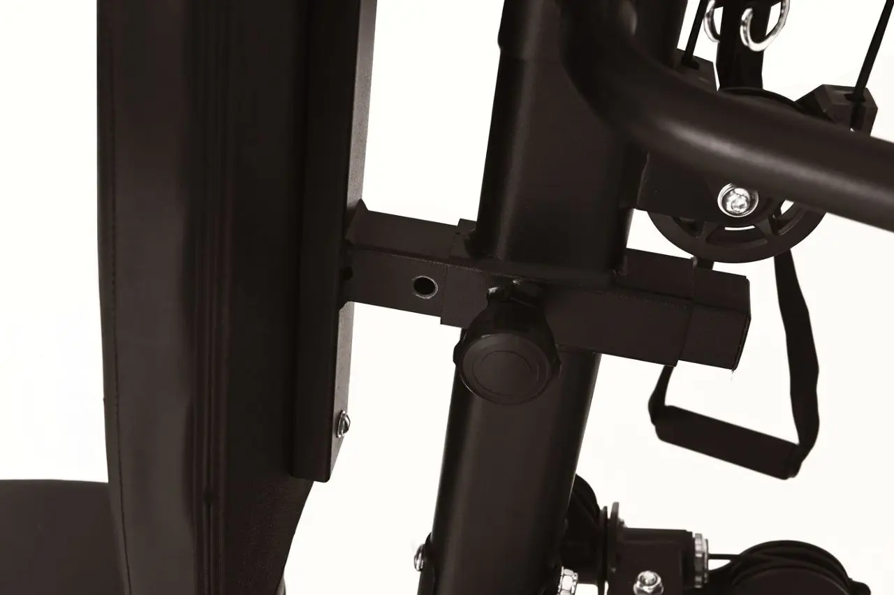 Многофункциональный тренажер Toorx MSX-300 (Black)