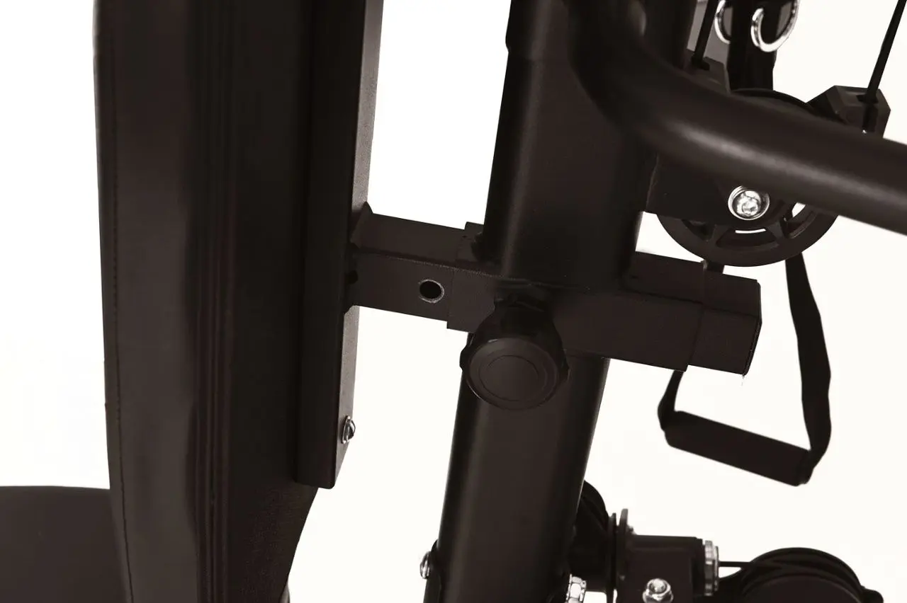 Многофункциональный тренажер Toorx MSX-300 (Black)