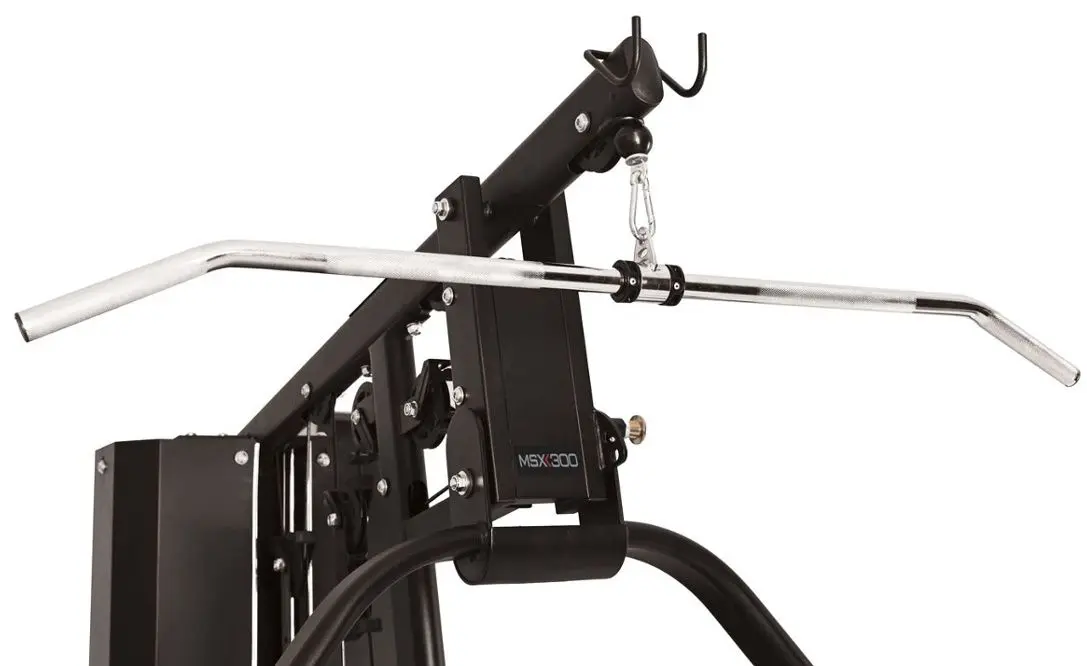 Многофункциональный тренажер Toorx MSX-300 (Black)