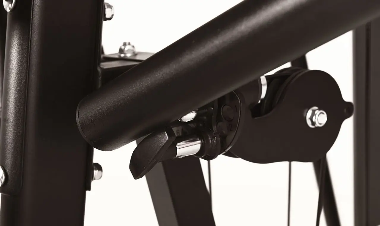 Многофункциональный тренажер Toorx MSX-300 (Black)