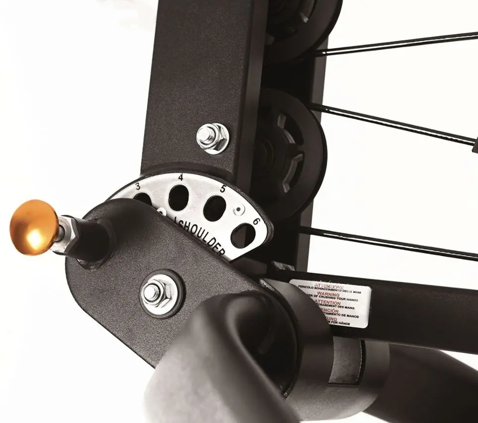 Многофункциональный тренажер Toorx MSX-300 (Black)