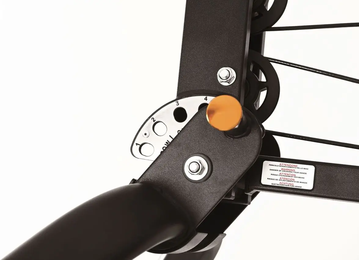 Многофункциональный тренажер Toorx MSX-300 (Black)