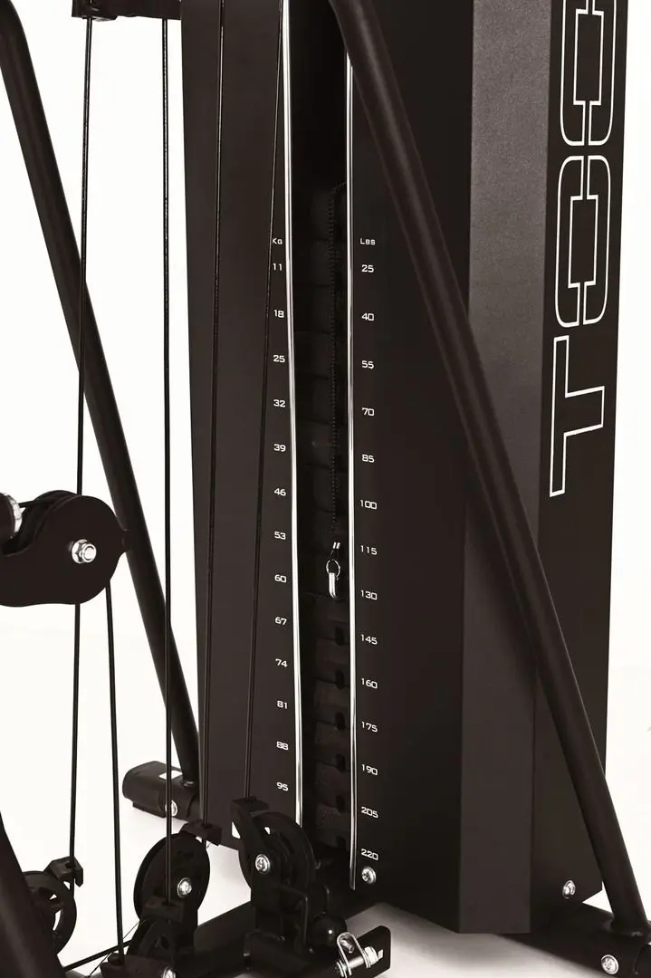 Многофункциональный тренажер Toorx MSX-300 (Black)