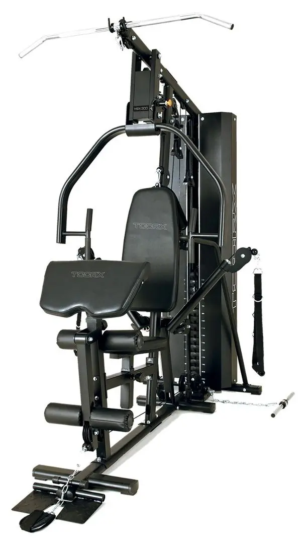 Многофункциональный тренажер Toorx MSX-300 (Black)