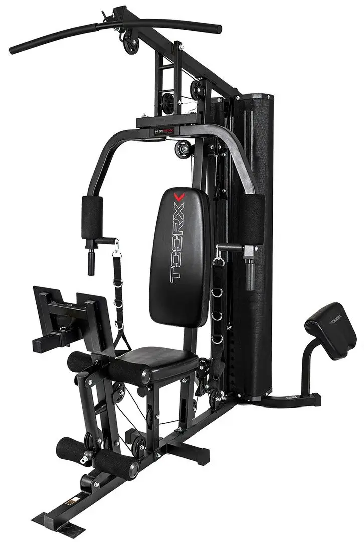 Многофункциональный тренажер Toorx MSX-50 (Black)