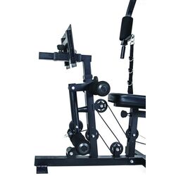 Многофункциональный тренажер Toorx MSX-50 (Black) Thumb