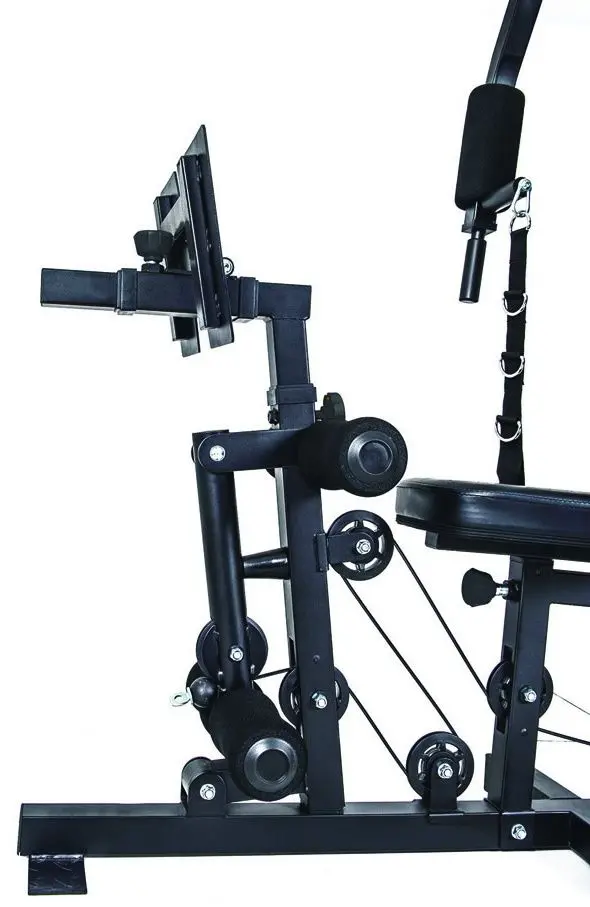 Многофункциональный тренажер Toorx MSX-50 (Black)