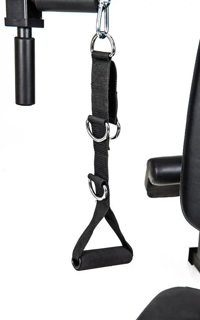 Многофункциональный тренажер Toorx MSX-50 (Black)