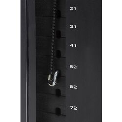 Многофункциональный тренажер Toorx MSX-60 (Black) Thumb