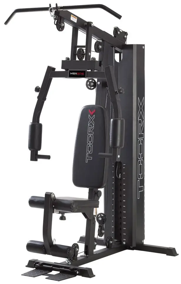Многофункциональный тренажер Toorx MSX-60 (Black)