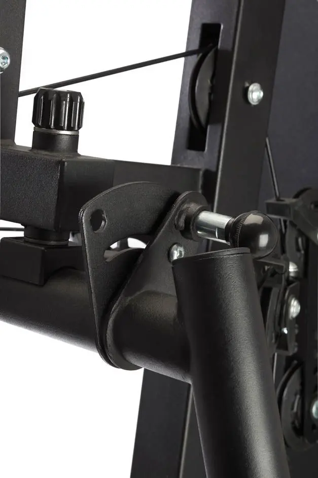 Aparat multifunctional Toorx MSX-70 (Black)