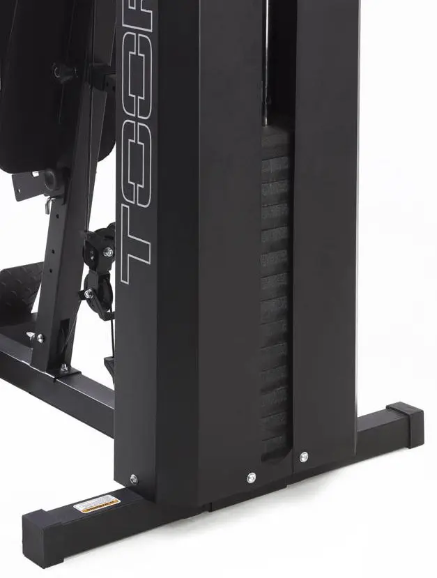 Aparat multifunctional Toorx MSX-70 (Black)